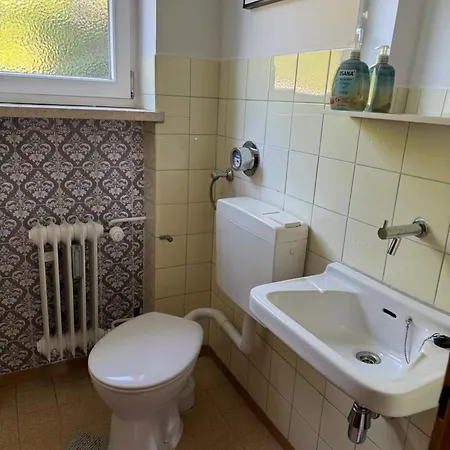 Passau-grubweg Apartament Pasawa